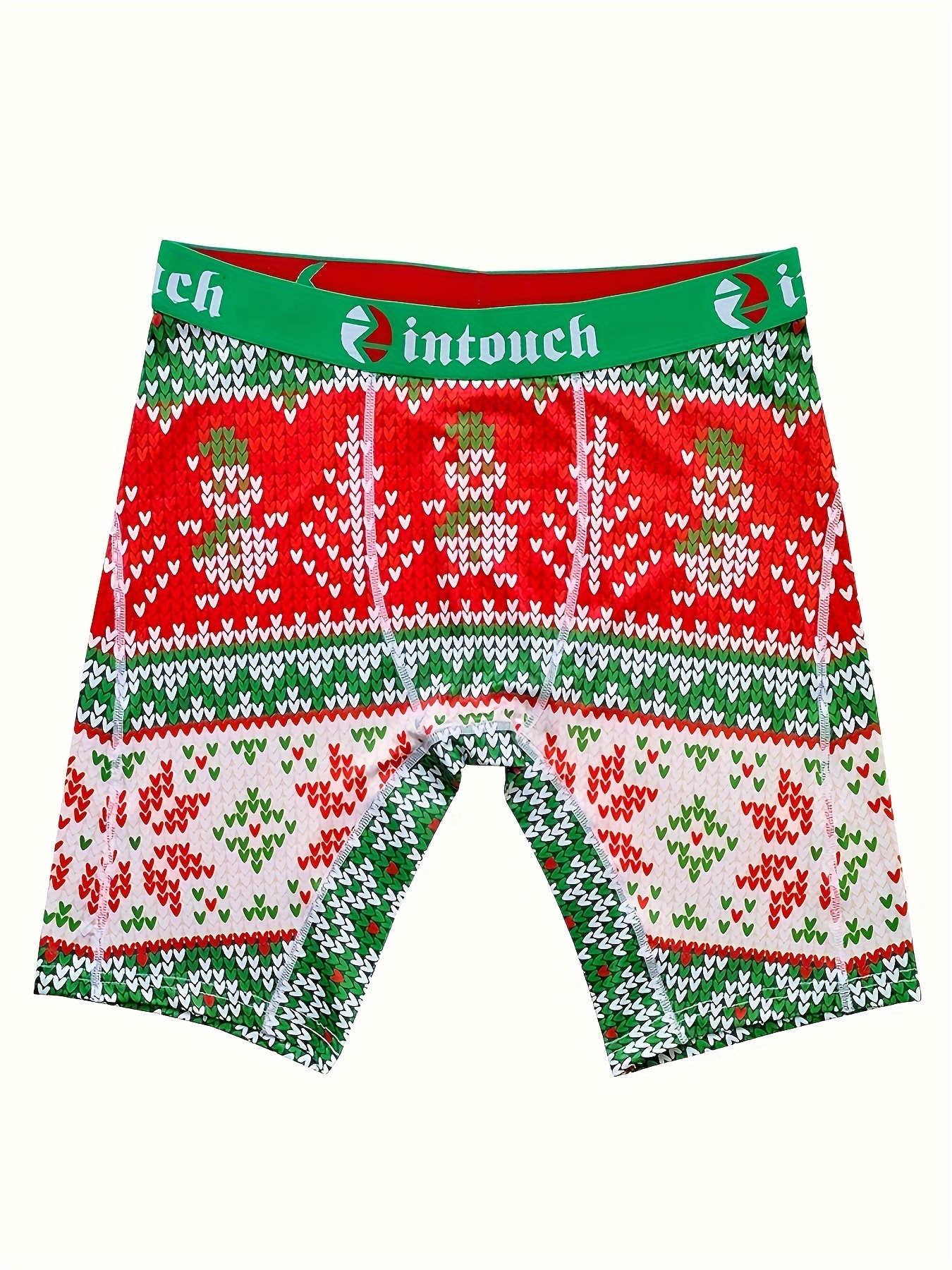 Christmas Boxers - Temu Canada