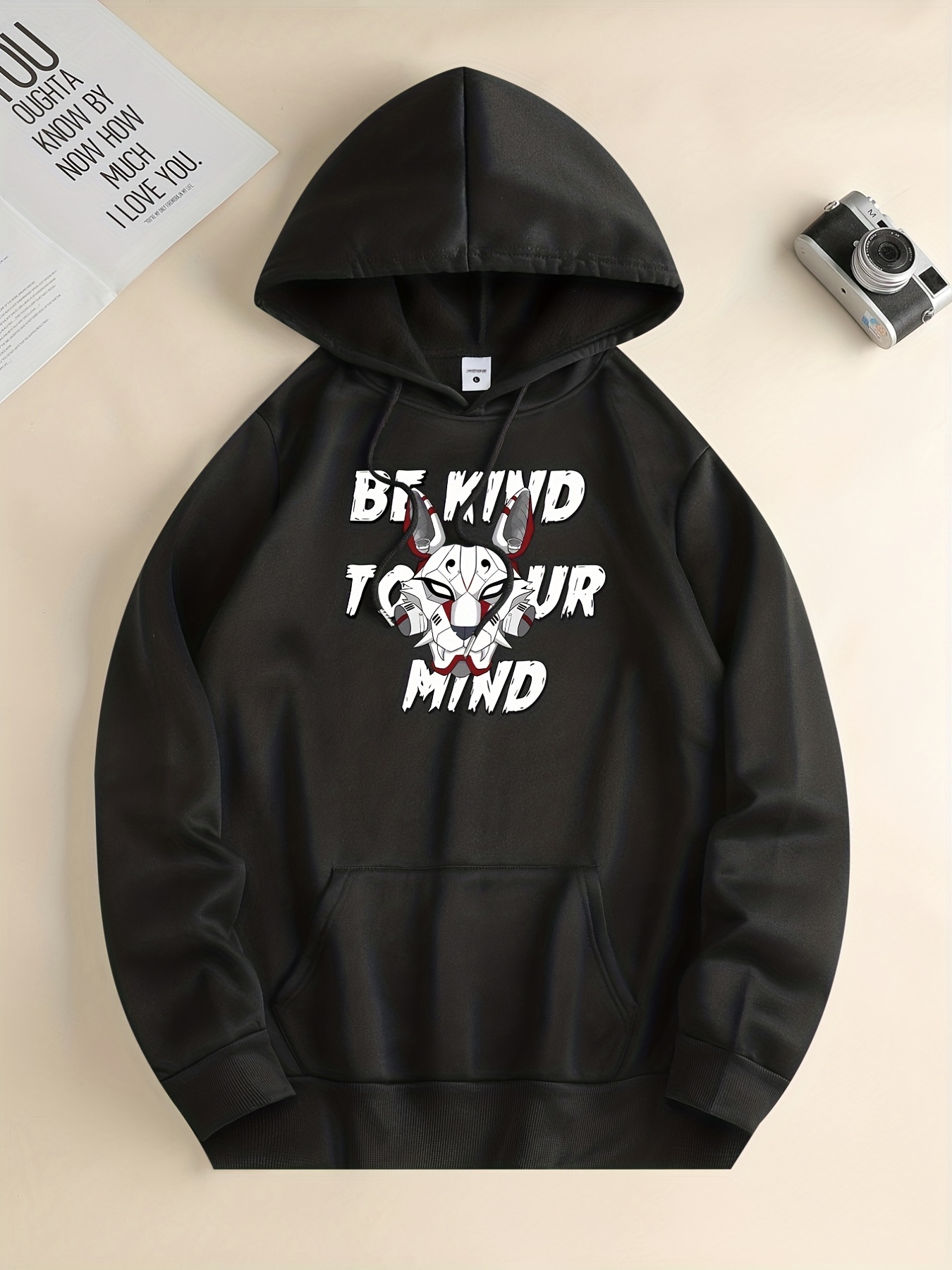 Kith Gardens Of The Mind Hoodie Temu