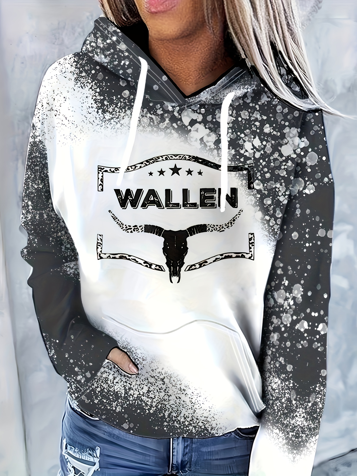 Morgan discount wallen sweater