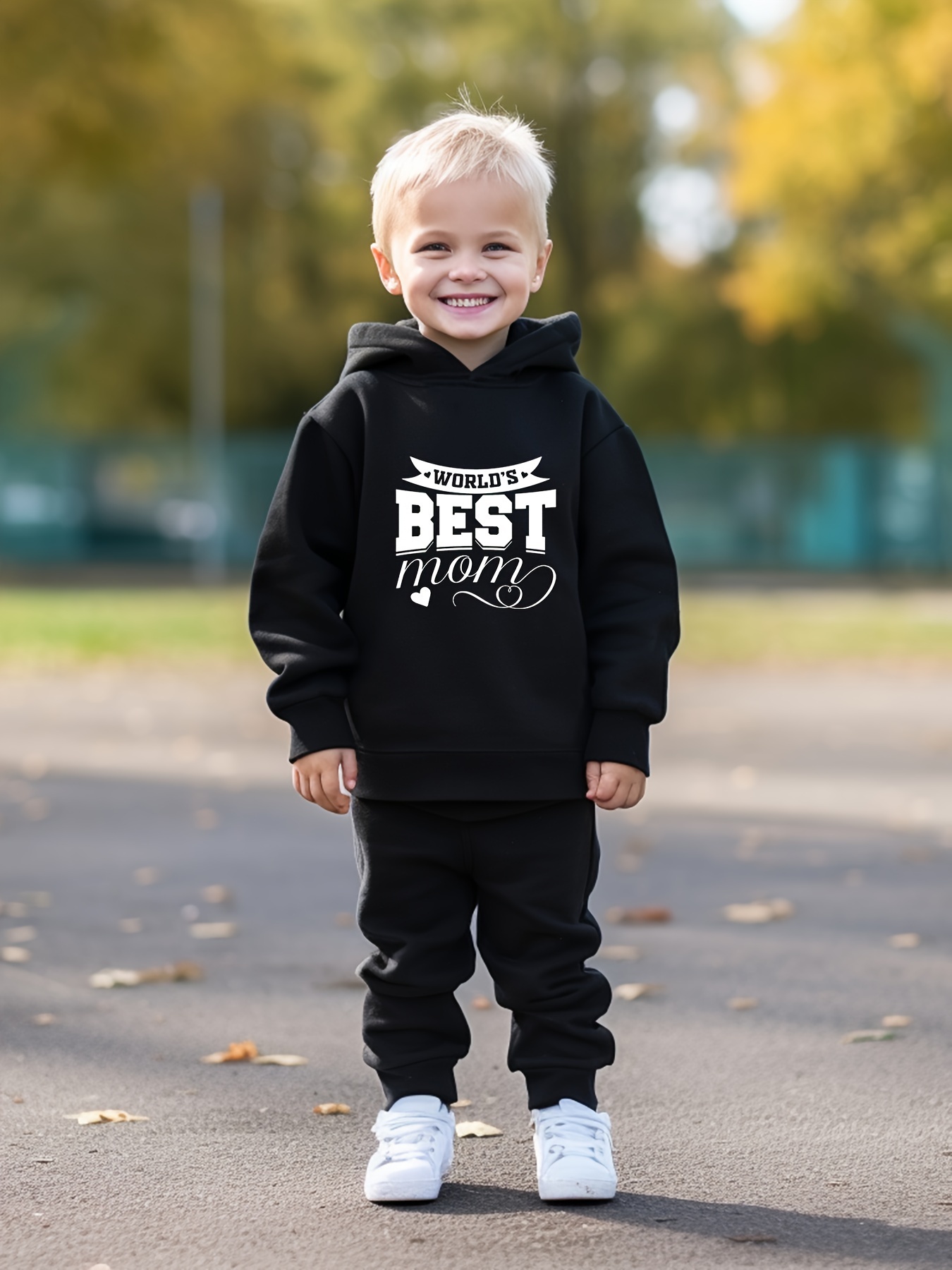 Tenue maman outlet fils