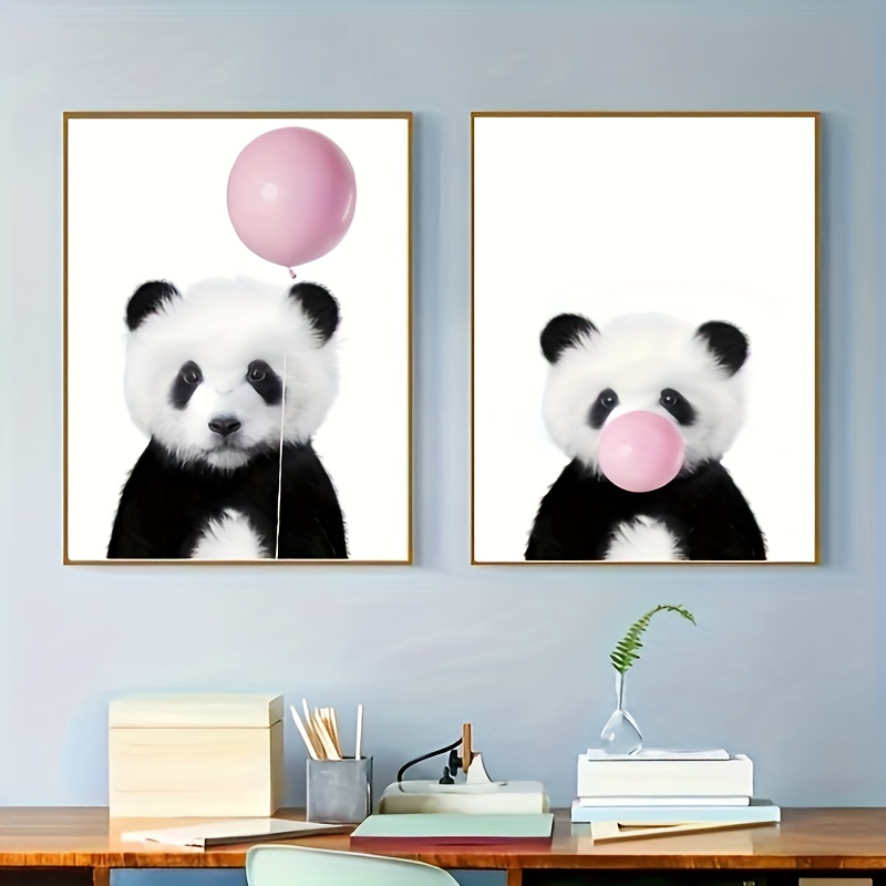 - Austria Kostenloser Versand - Temu Neue Benutzer Für Wandkunst Panda