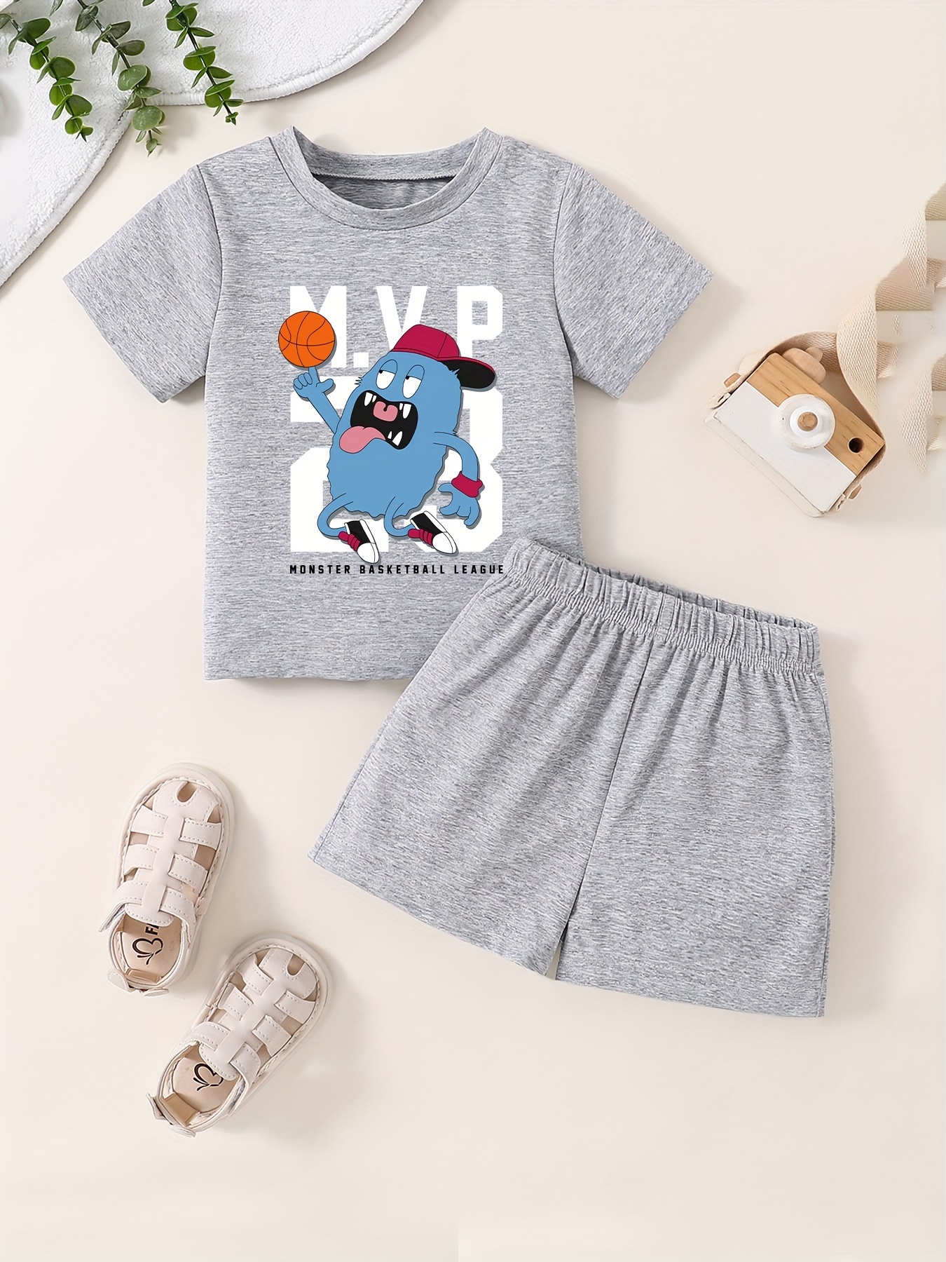 Ropa De Beb De Baloncesto Temu