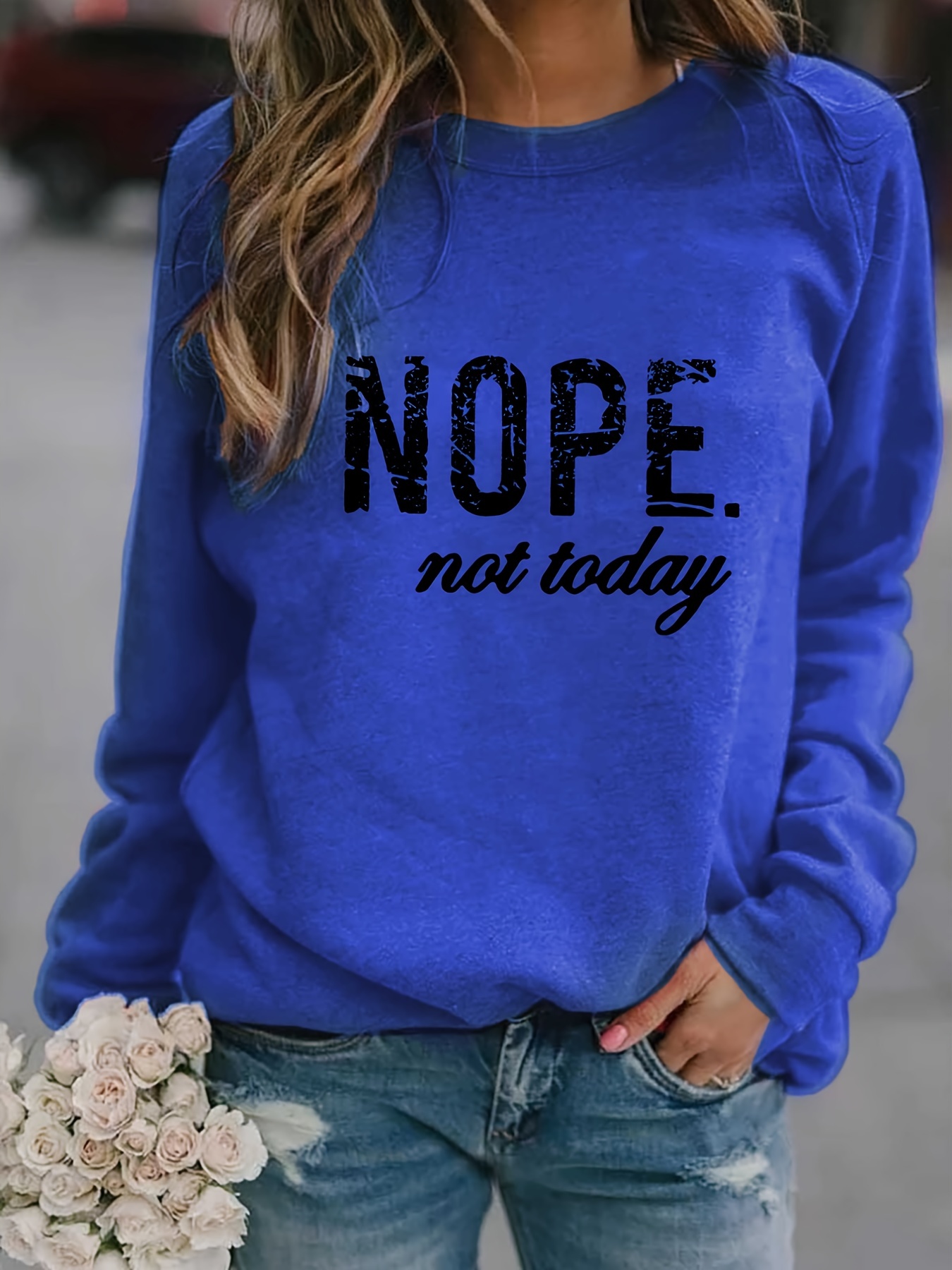 Nope Not Today by Asylium Room