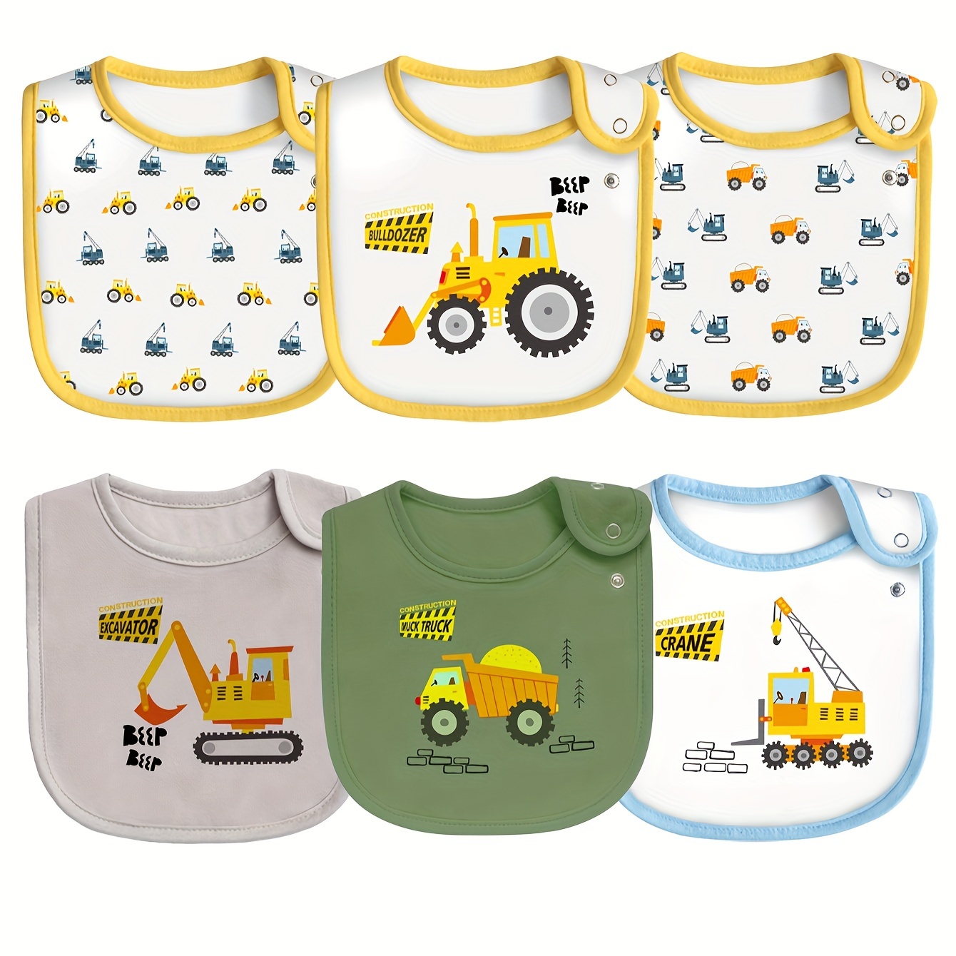 Regalos para Bebé Pack Bibs Summer - Tutete