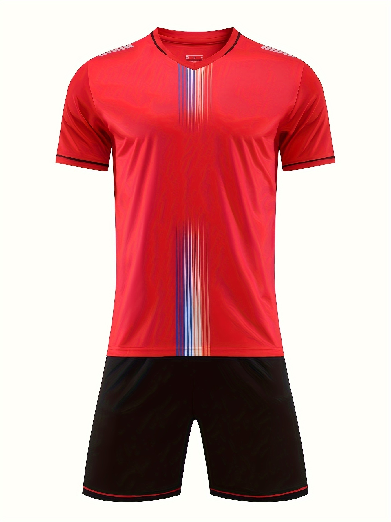 Camiseta Fútbol Americano Roja Estampado Número ¨85¨ Hombre - Temu Chile