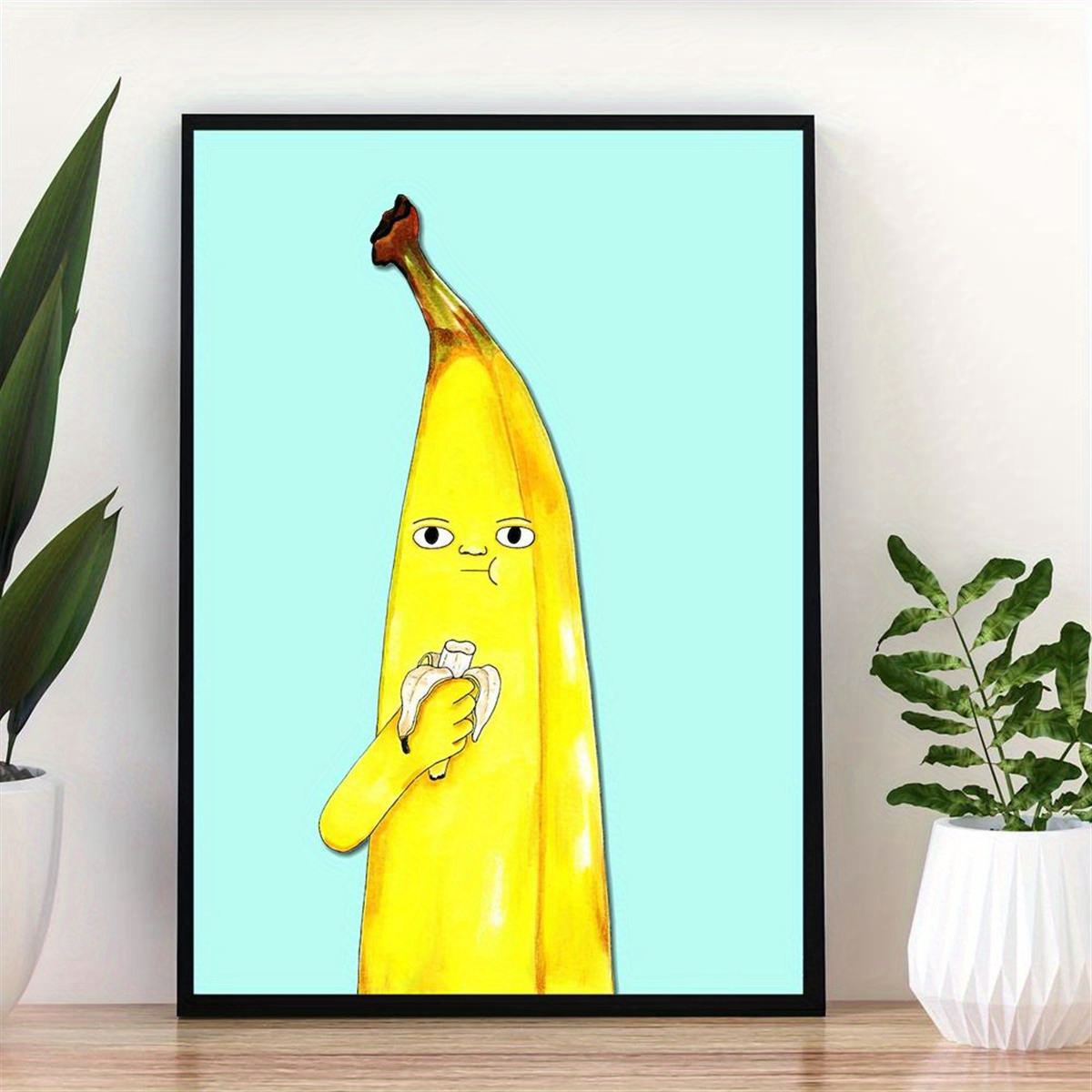 gigante gonfiabile banana modello di frutta palloncino per appendere la  decorazione