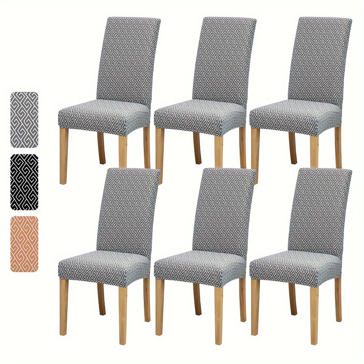 Kmart Chair Covers For Dining Chairs Temu