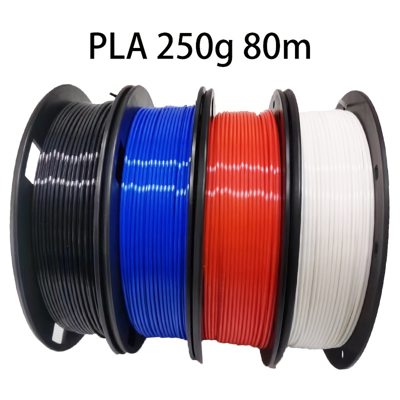 5/10/20/30 couleurs par paquet de filament PLA Pour - Temu France