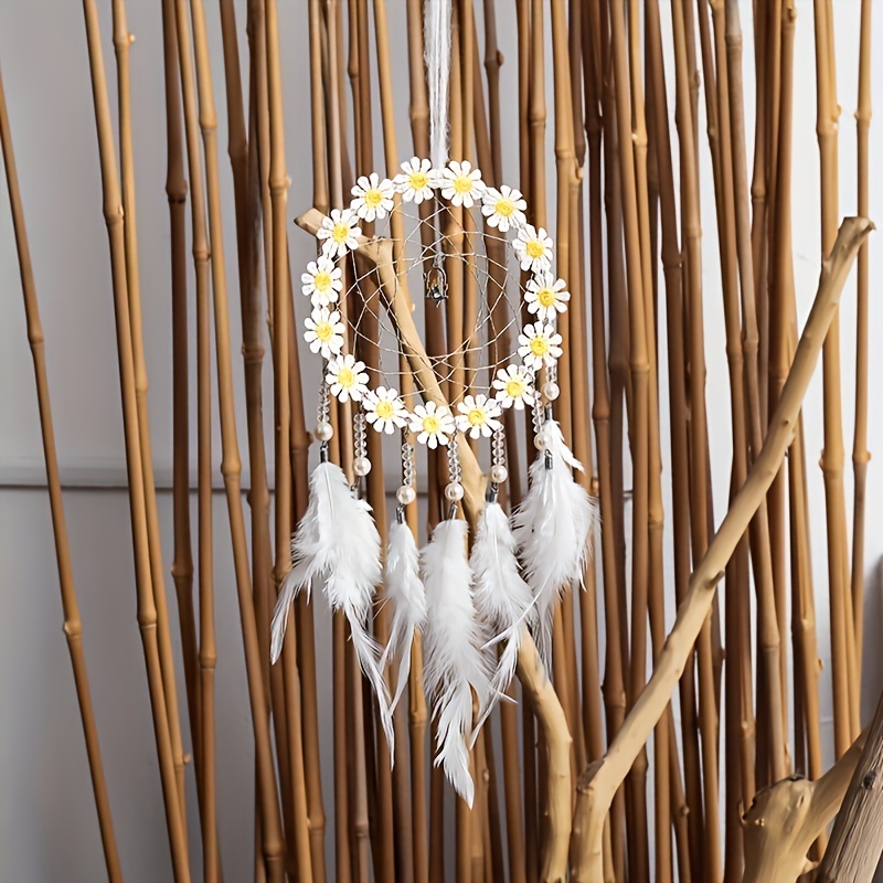 Sunflower Dream Catcher Making Kit