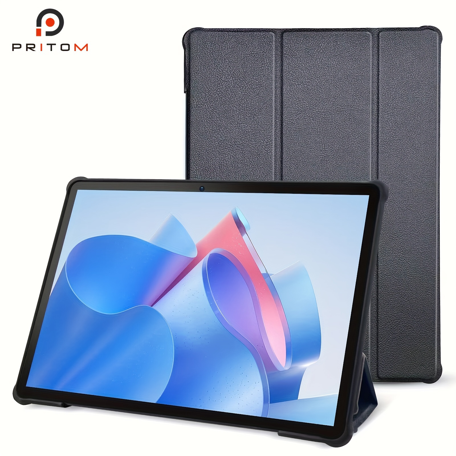 C idea Tableta portátil de 8 pulgadas, Android 13 Tablet PC con pantalla de  luz azul, WiFi, cámara dual 32GB+64GB expandida HD IPS protección ocular