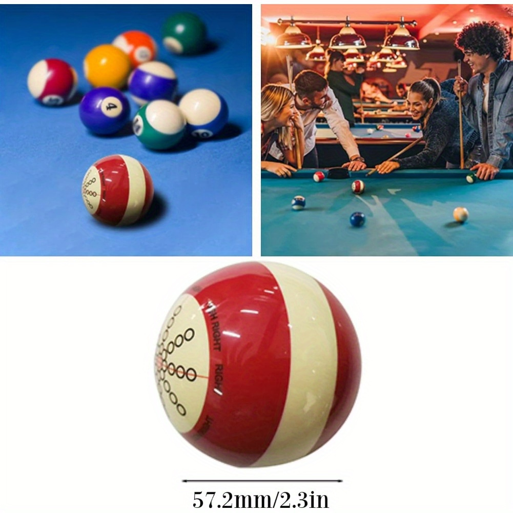 BOLAS BILLAR POOL SUPER ARAMITH PRO 57.2 MM