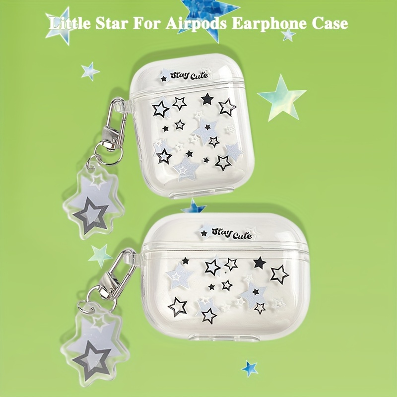 Purple, White Cute Travel Dog Frosted Case For 1/2/pro/pro2/3 Headphones -  Temu