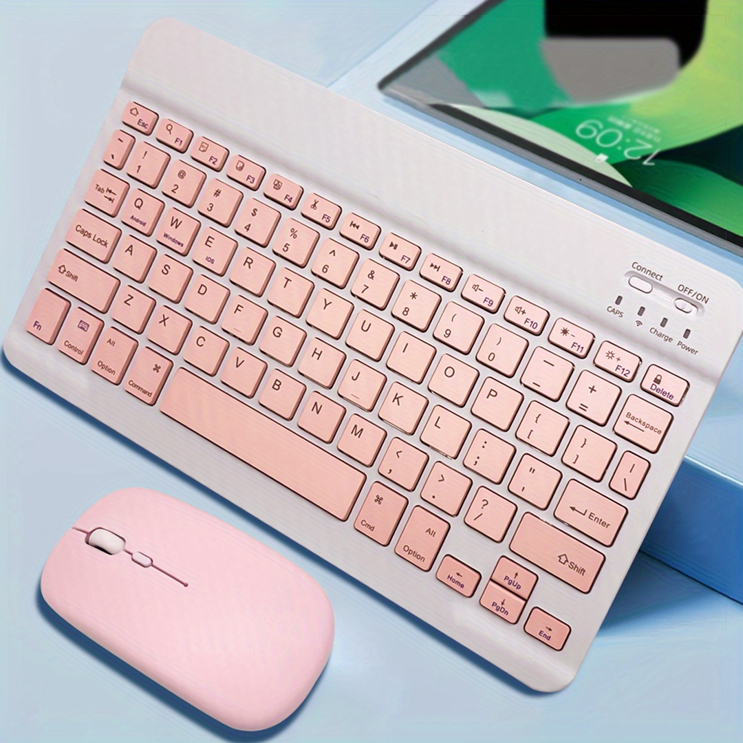 Wireless Keyboard - Temu