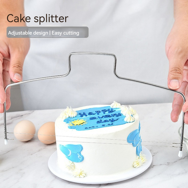 Cake Server Cutter Slicer Decorating Tool Set in Raipur-nttc.com.vn
