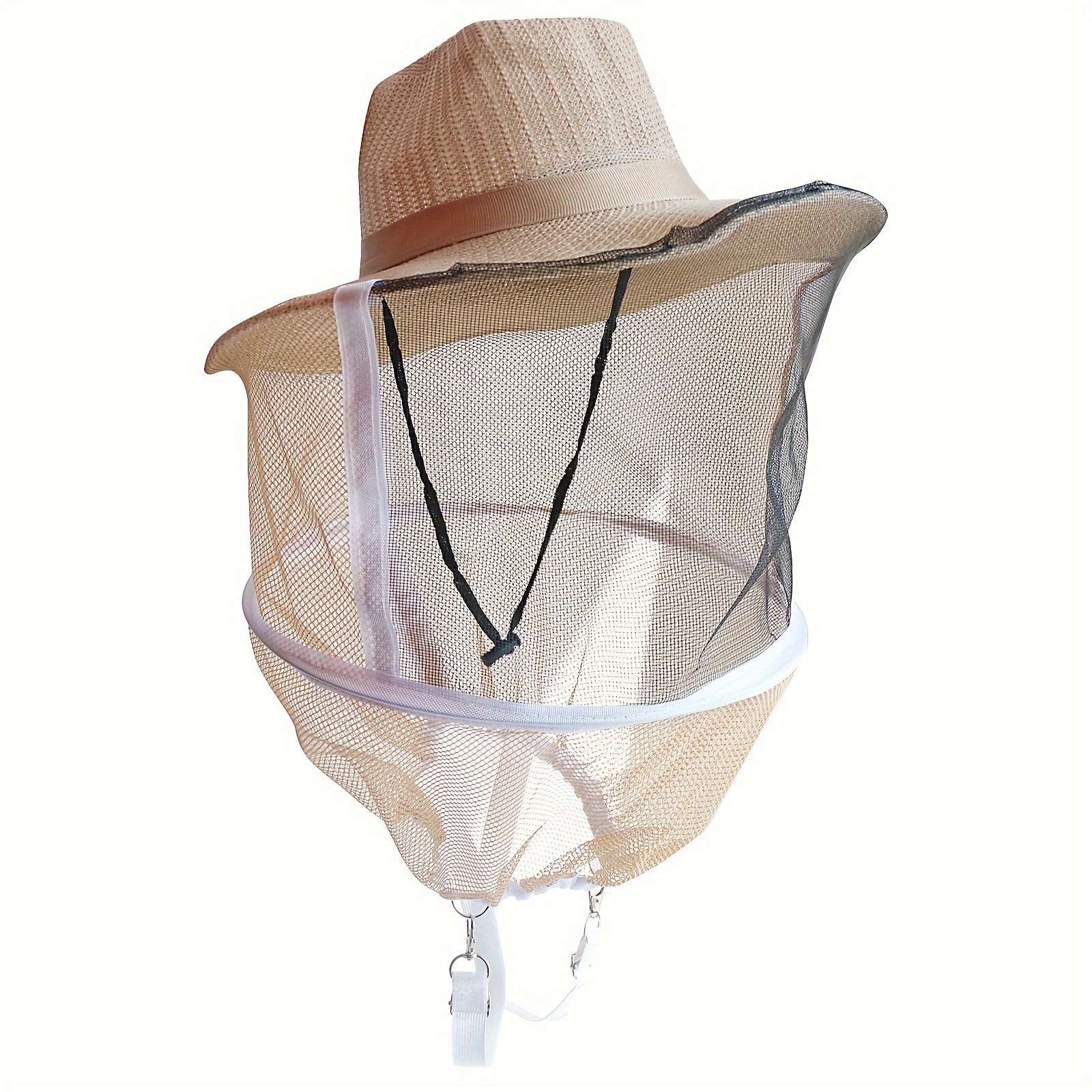 Mosquito And Insect Prevention Gauze Net Fisherman's Hat Bee - Temu  Australia