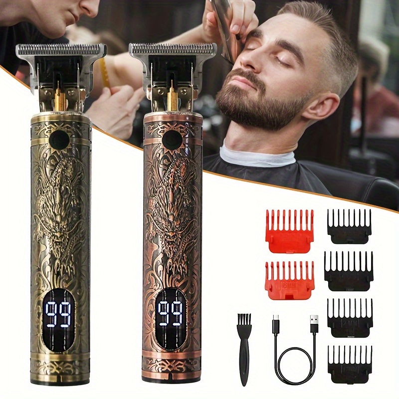 BaByliss PRO Skeleton FX Trimmer contouring hair and beard trimmer