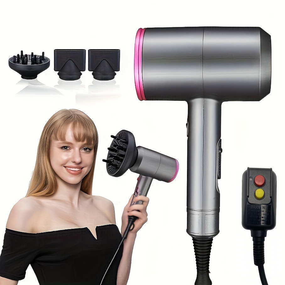 Hair Dryer Holder Stand For Supersonic Dryer Holder - Temu