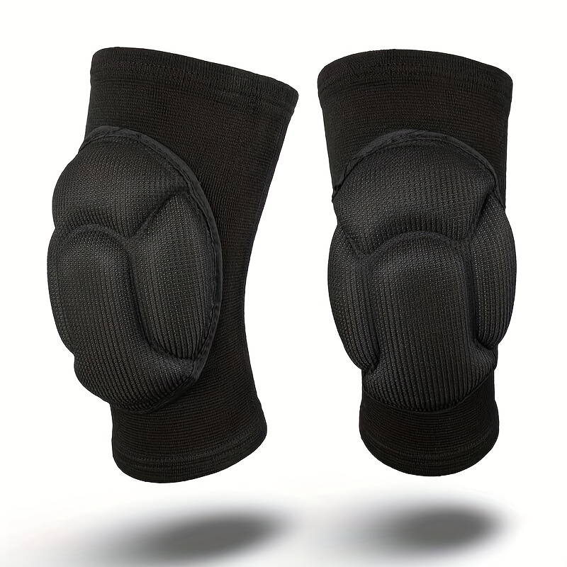 2Pcs Basketball Knee Pads Sport Leg Sleeves Protector Gear Crash