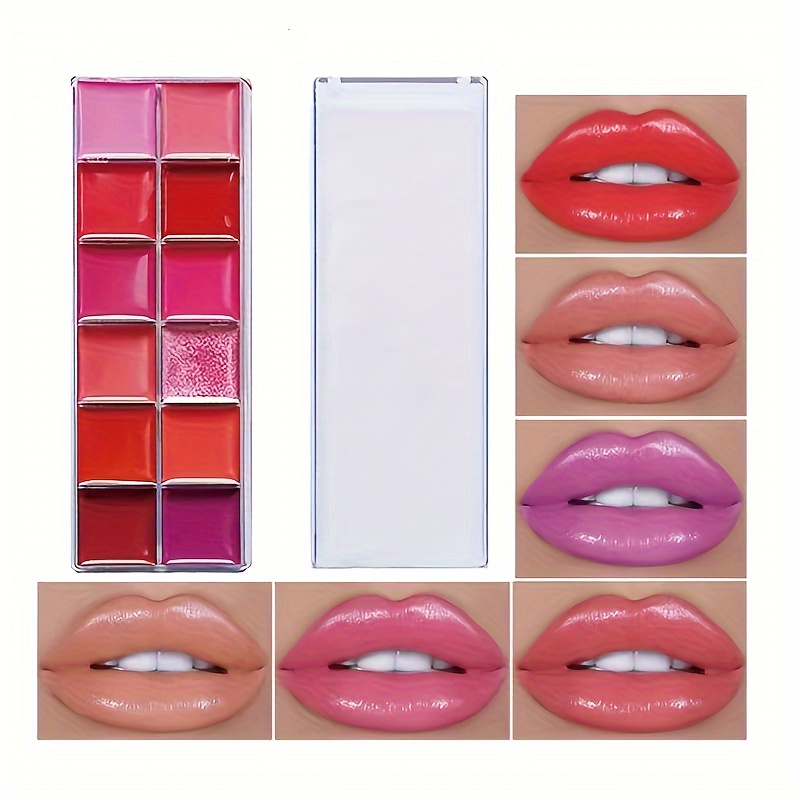 Lipstick Palette - Temu