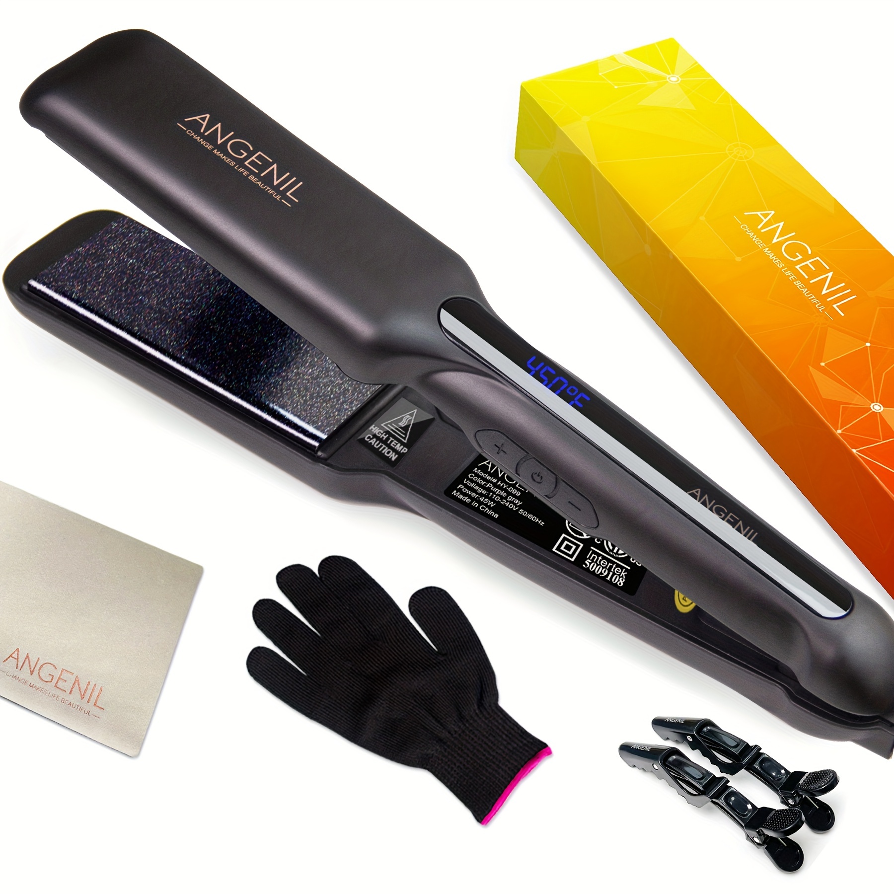 Flat Iron Temu Australia