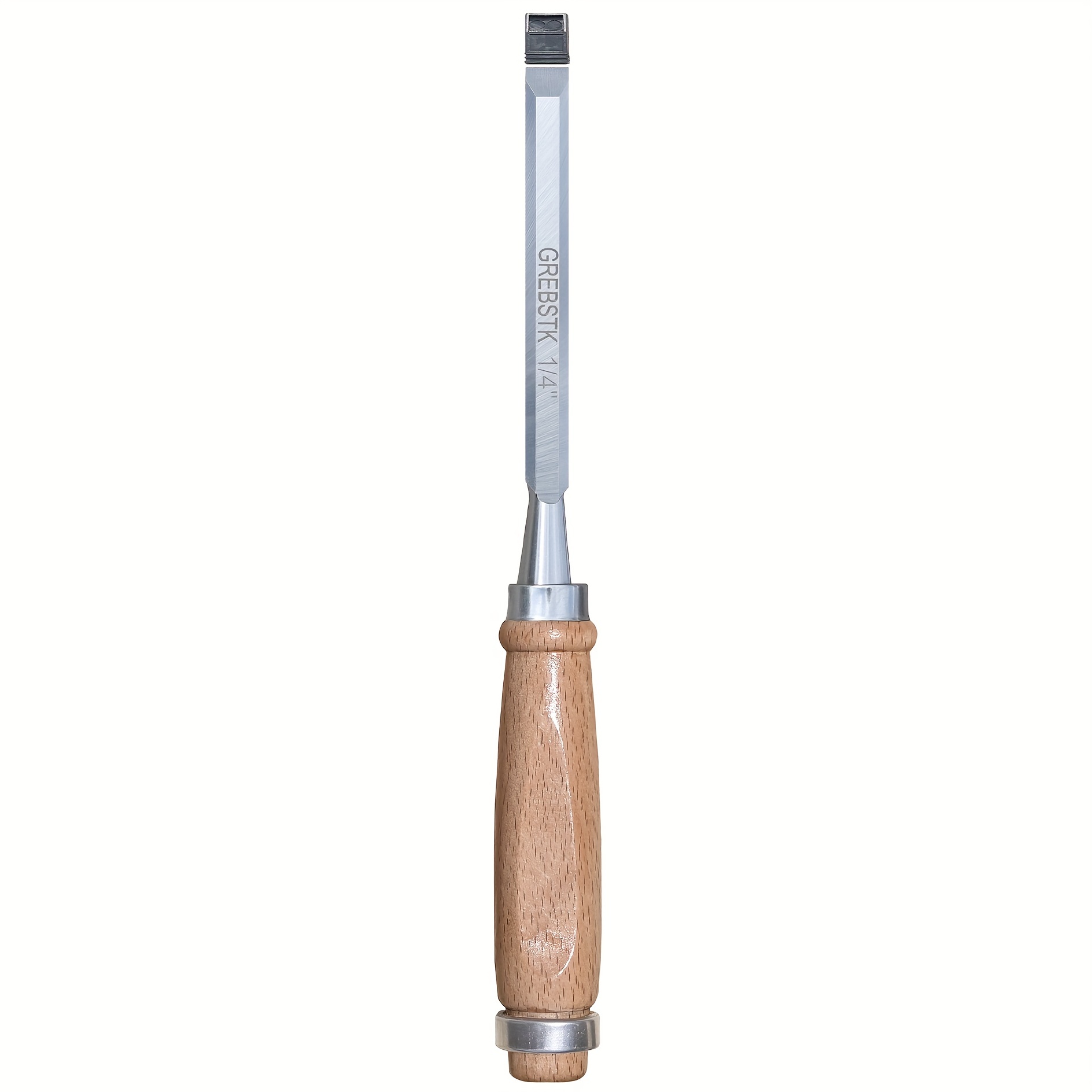 Wood Chisel Carbon Steel Mn65# Chisel Hammer End Anti slip - Temu