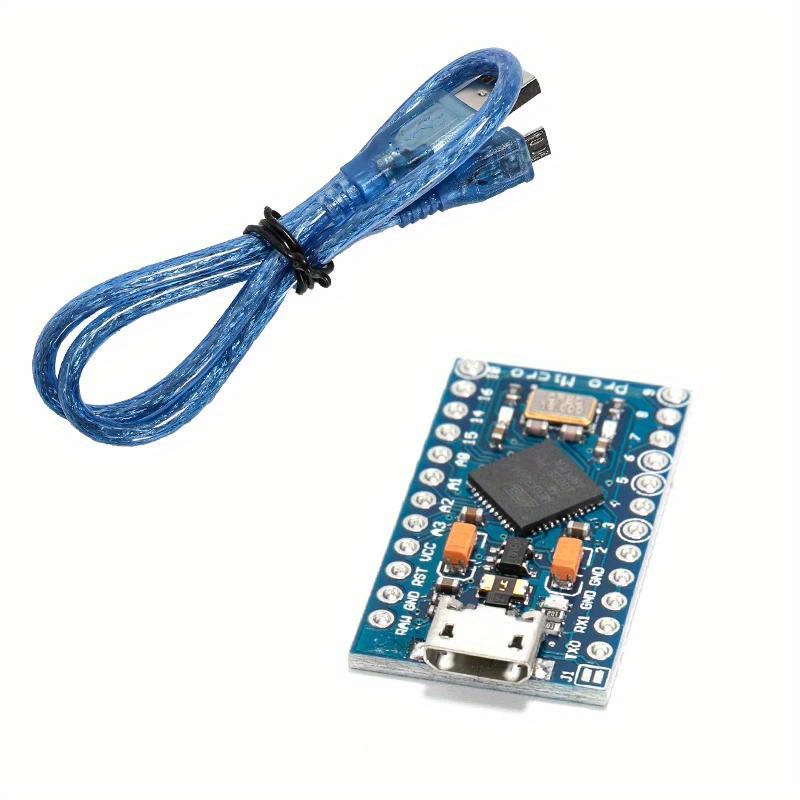 ATmega32U4 5V/16MHz Pro Micro Leonardo USB Type-C ( Arduino Compatible )