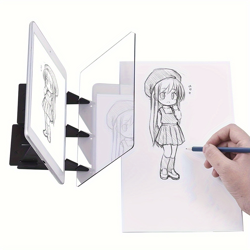 Sketch Drawing Board Shoulder Sketch Board With Waterproof - Temu