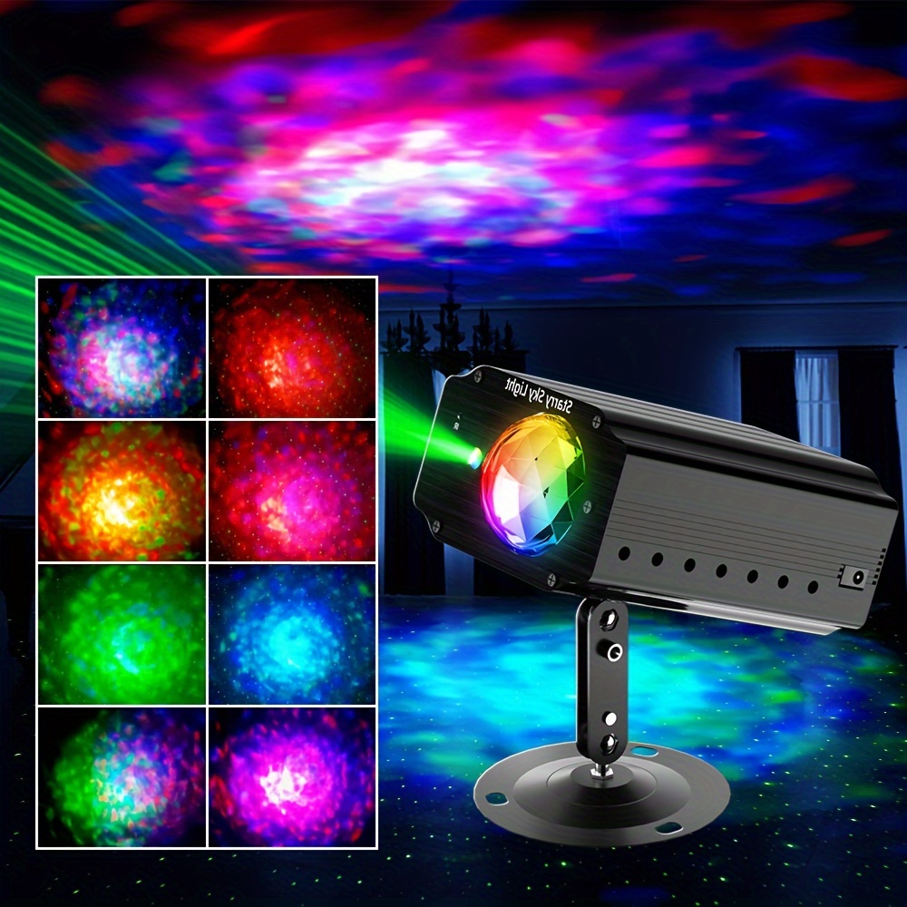 Proyector Laser Led - Temu Mexico