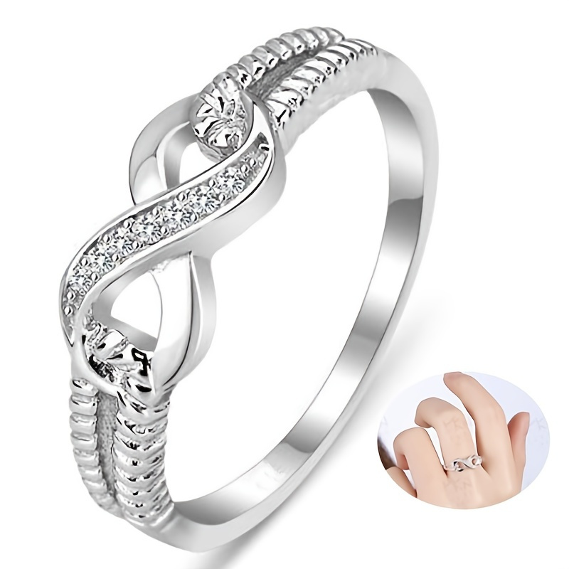 Infinity ring meaning sales for girlfriend