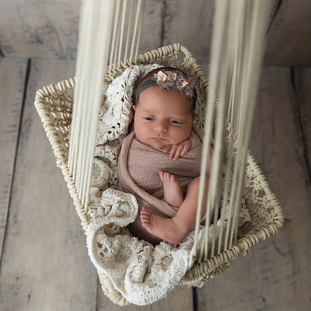 Baby swing hot sale hammock newborn