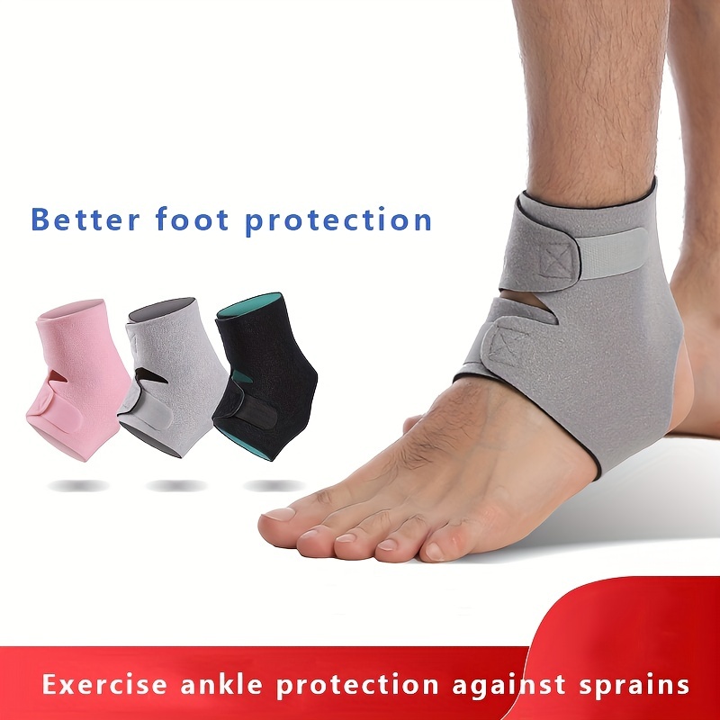 Leg And Ankle Brace - Temu Canada