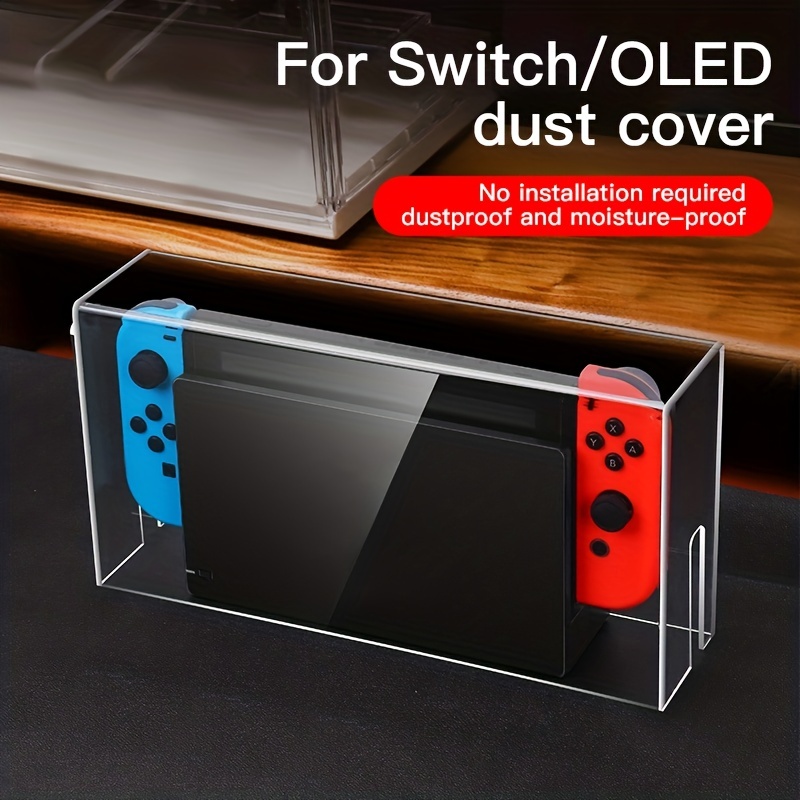 Nintendo Switch Dock Horizontal Base OLED and Original no Dock Included 