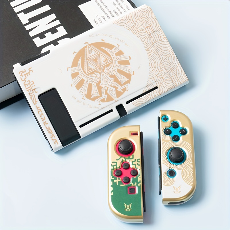 Joy Con Zelda pour Nintendo Switch et Oled - Nintendo