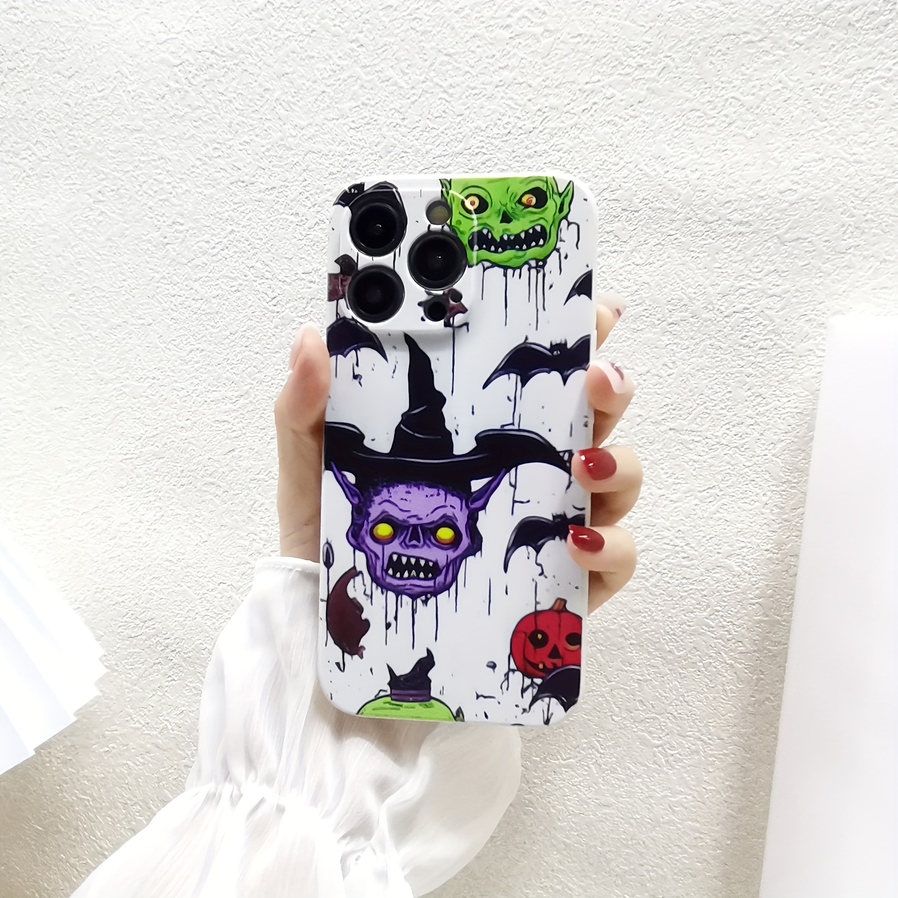 Devil Fruit Phone Case Temu