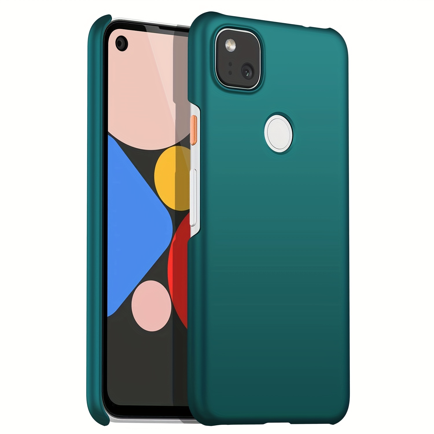 Funda transparente para el Google Pixel 7 de la serie Candy