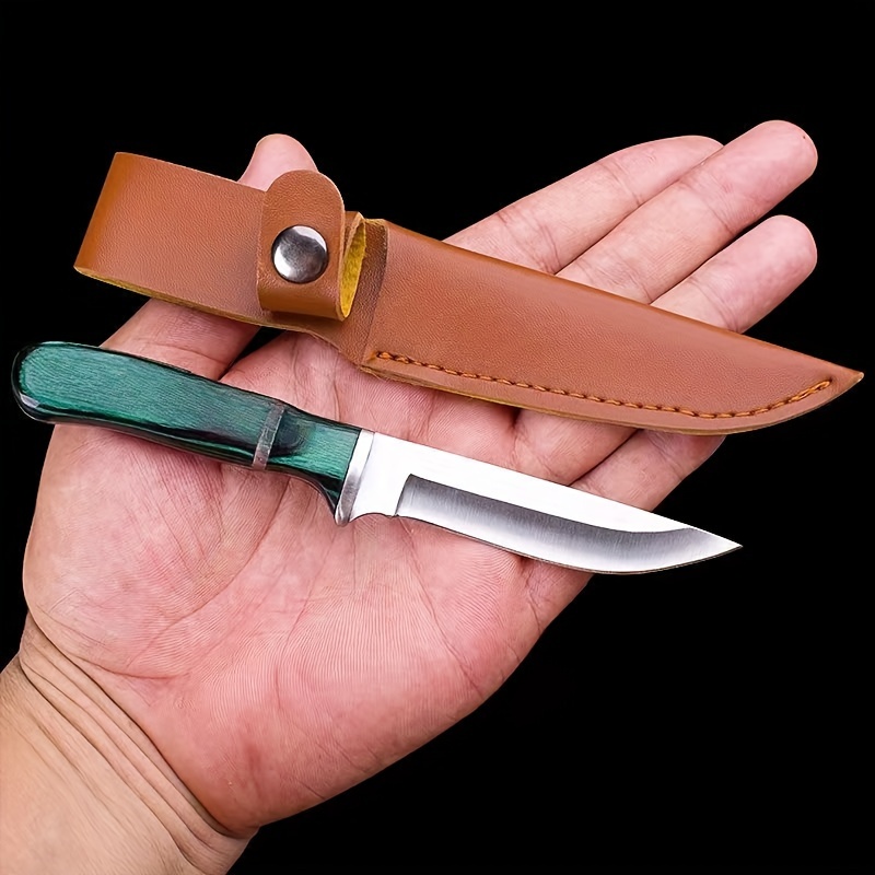 Knife Sheaths For Belt, Small Knife Sheath, Pocket Knife Sheath, Knifes  Cover, Knife Storage Bag For Outdoor Camping, Suitable For Small Knives  Knife Holder, Kitchen Stuff - Temu