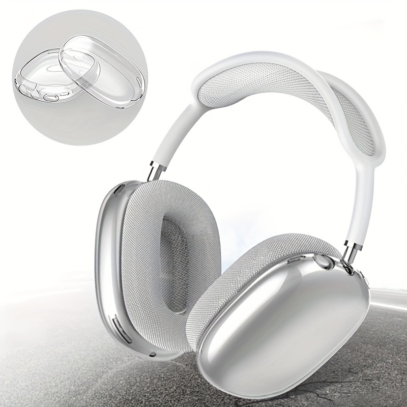 Max - Noise-Cancelling Wireless Headphones - Temu