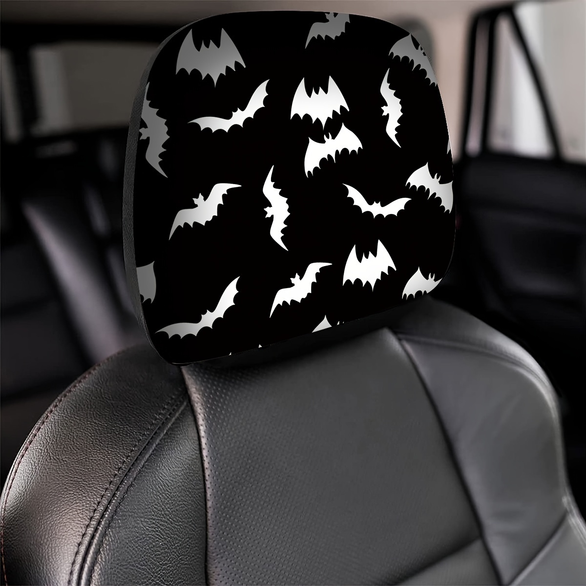 1pc Lustige Autositz-Kopfbedeckung Coole Und Lustige Hut-Auto