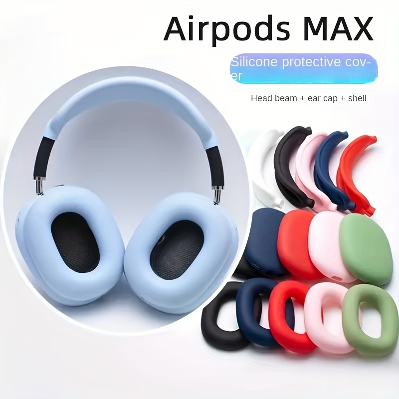 Max - Noise-Cancelling Wireless Headphones - Temu