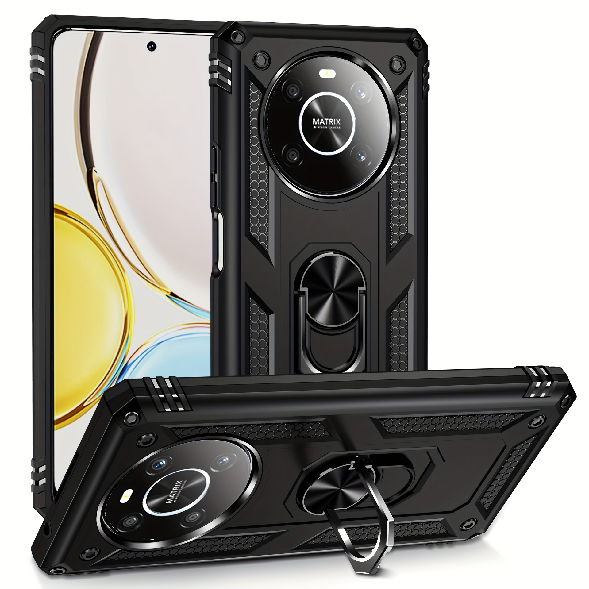 Huawei P30 caja de la armadura Lite - Silicona TPU caso de la cubierta Cas