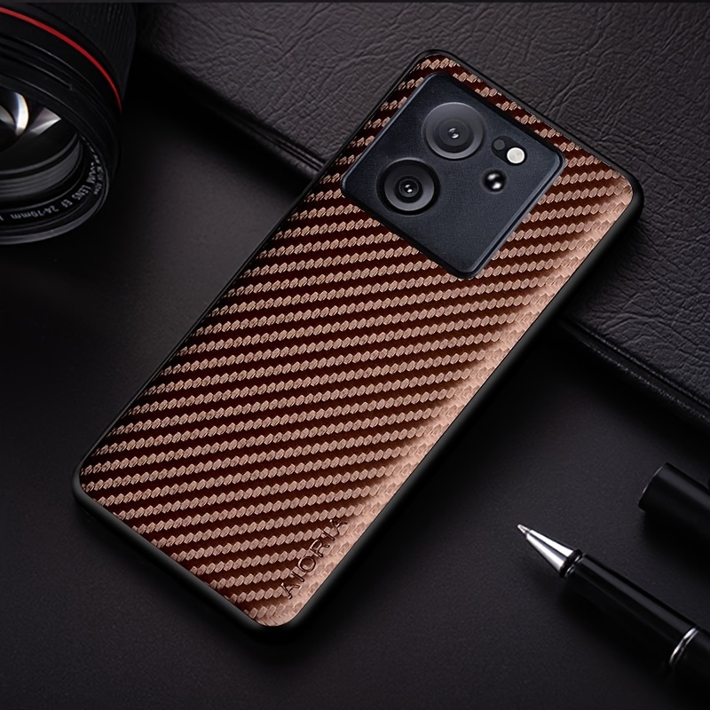 Funda Xiaomi 13T Lujo De Alta Calidad IMD Mate De Doble Capa De