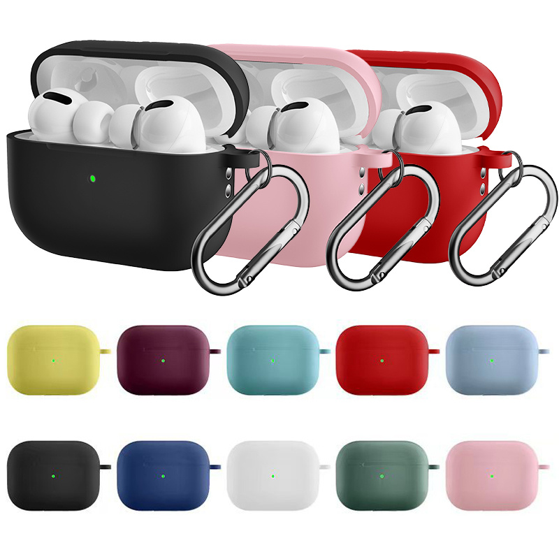 AirPods Case Protective Cover Leather Silicone 3D Luxury Classic Design  Cover Compatible with Apple AirPods 1 & 2 (#6) 