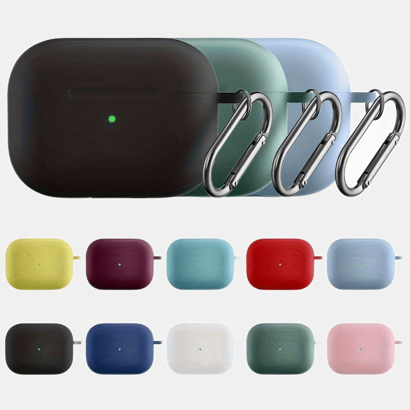 Cheapest Airpods Prosilicone Airpods Pro 2 Case - Protective Cover For  2022 Wireless Earphones
