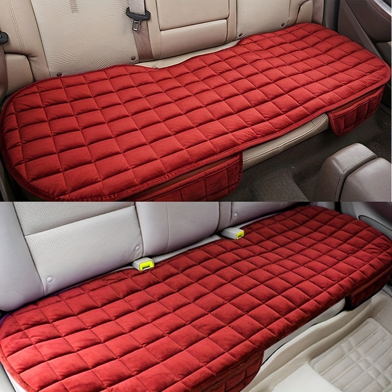 Car Seat Pad Cover,Breathable Comfort Car Front Drivers or Passenger Seat  Cushion, Universal Auto Interior Seat Bottom Protector Mat Fit Most Car,  Truck, SUV, or Van 