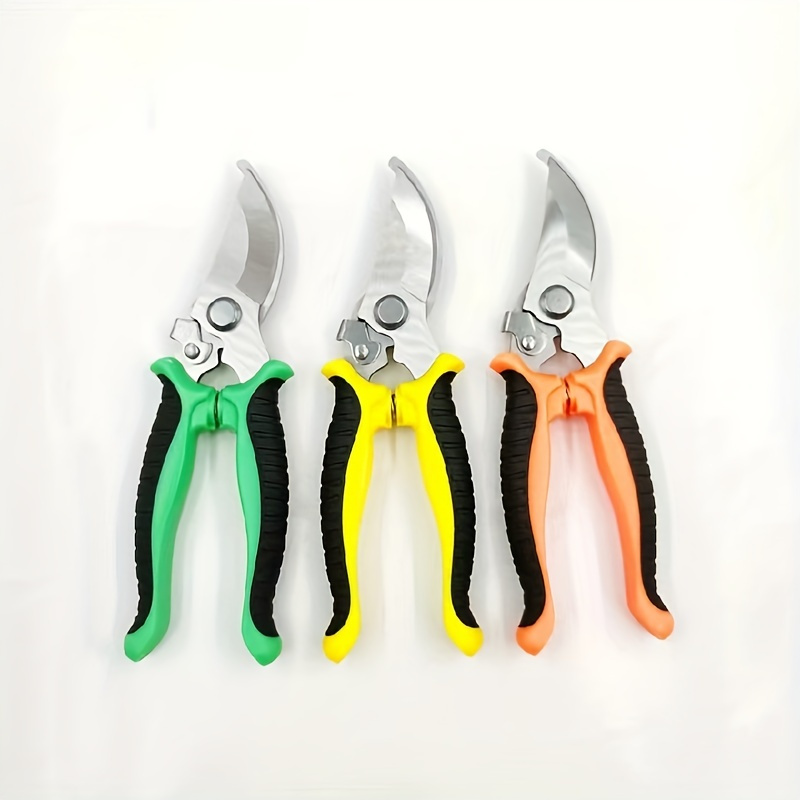 YELUN Garden Shears Pruning Shears for Gardening Pruner Pruning Shear, for  Plants, Grape Picking, Small Gardening