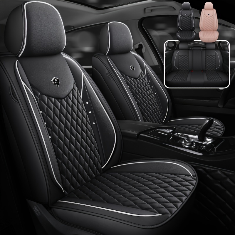 Funda Asiento Delantero Coche Fundas Universales Asientos - Temu Mexico