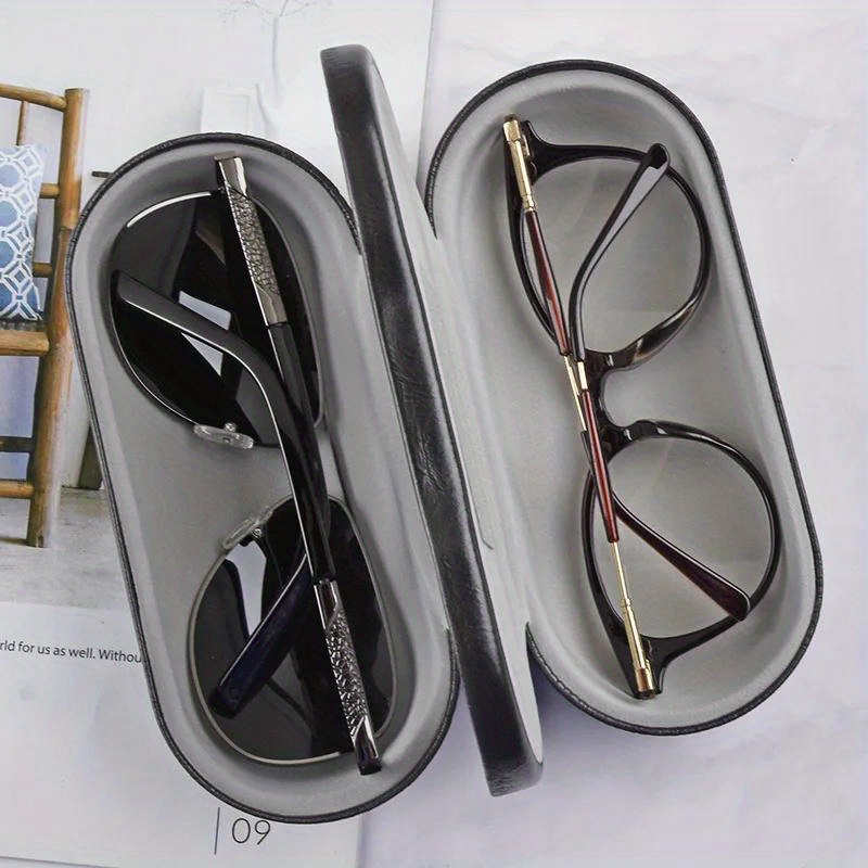 Lederbrille - Kostenlose Rückgabe Innerhalb Von 90 Tagen - Temu