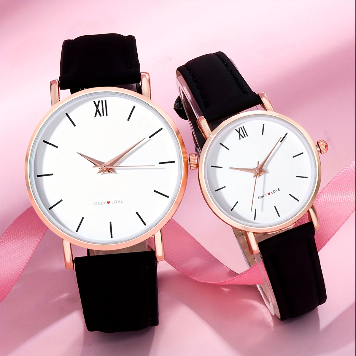 Couple discount hand watch