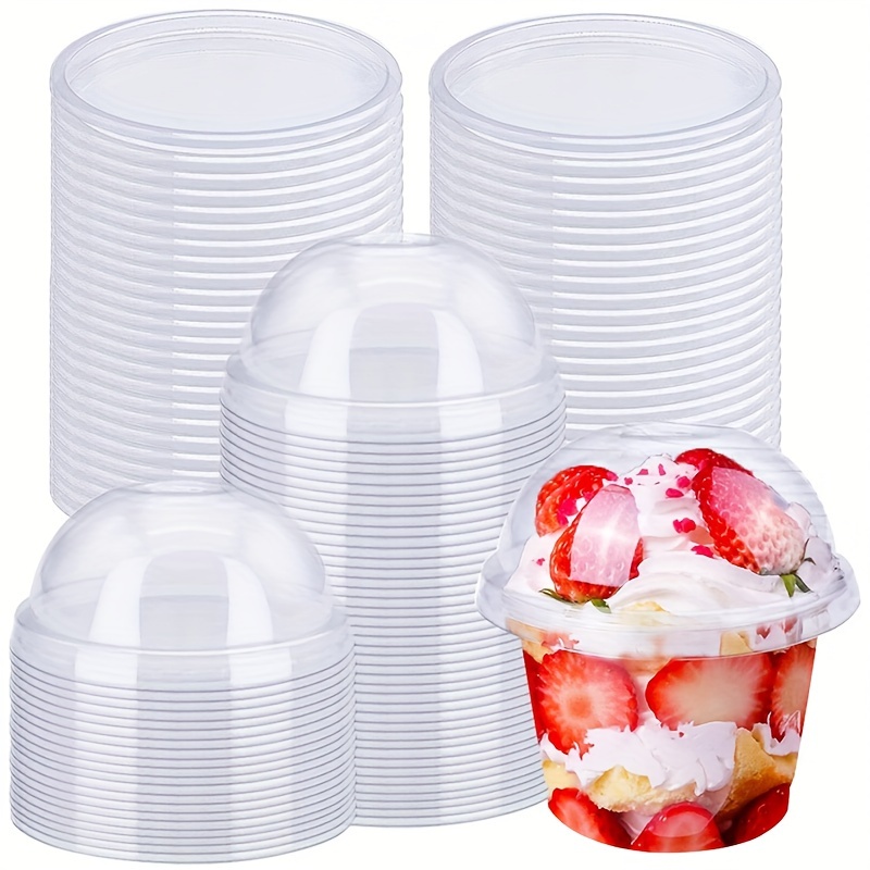 Ninja Ice Cream Pints Cups With Silicone Lids - Replacement For Creami Pints  And Lids - Perfect For Storage And Serving Ice Cream - Temu Australia