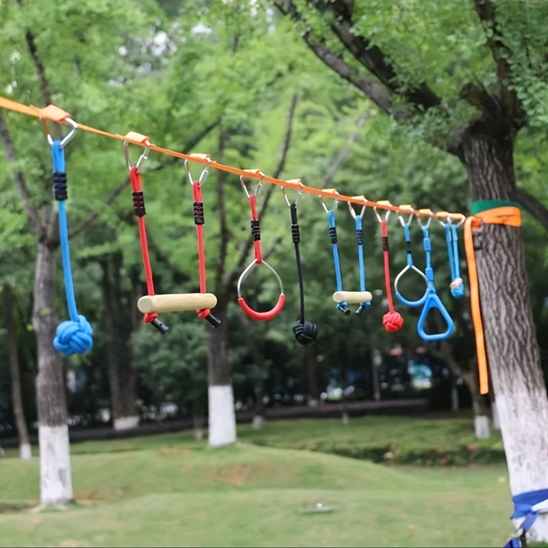 Trampolines Niños Al Aire Libre - Temu